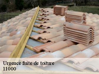 Urgence fuite de toiture  carcassonne-11000 FD Rénovation 11