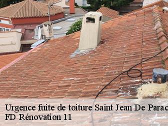 Entreprise de r\u00e9paration, urgence fuite toiture \u00e0 Saint Jean De Paracol tel: 04.82.29.35.37